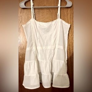 Aeropostale babydoll cami so cute!